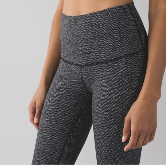 wunder under herringbone